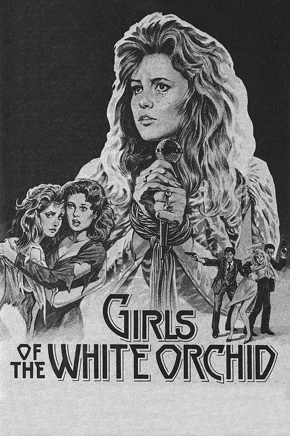 Постер Girls of the White Orchid